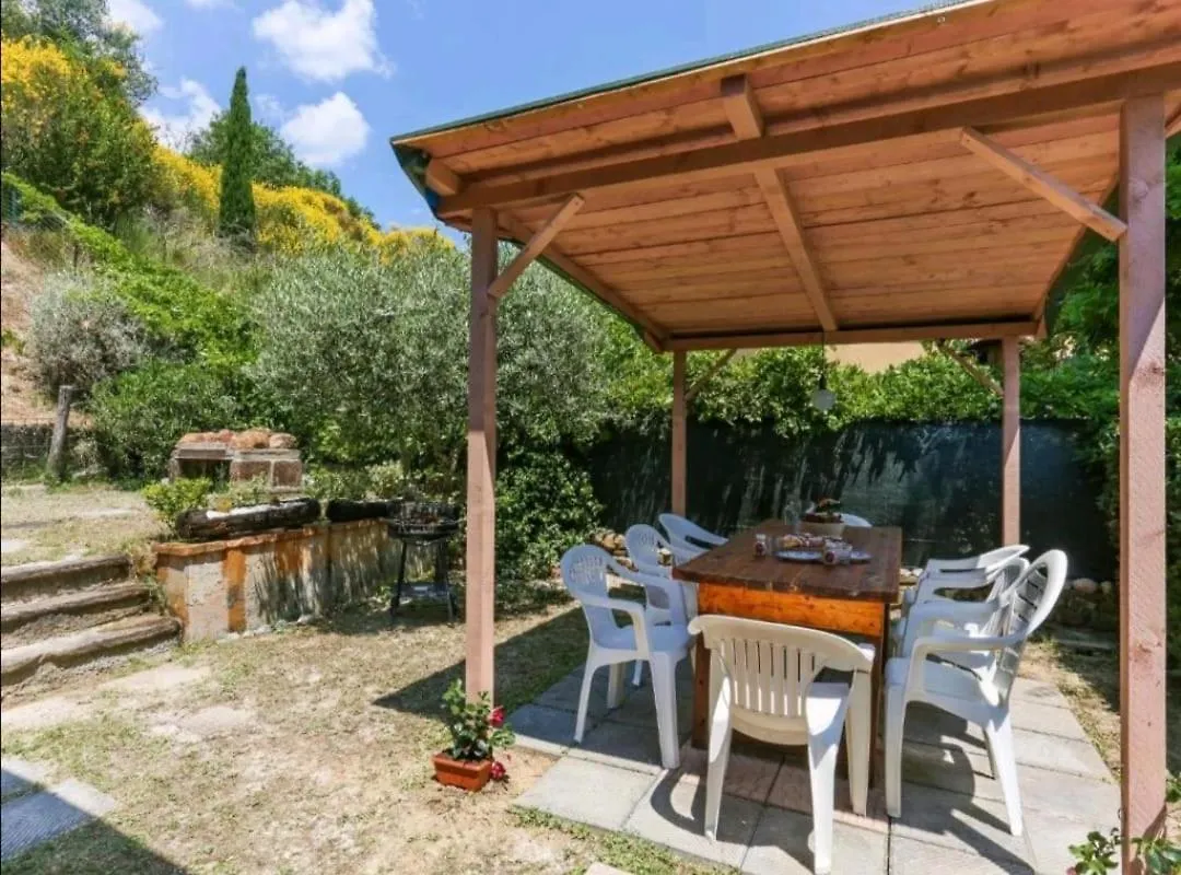 Il Nido Country House Montaione Casa vacanze