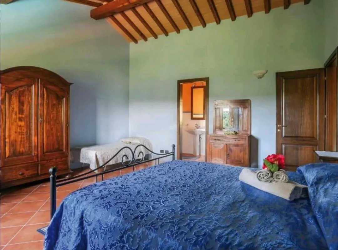 Il Nido Country House Montaione
