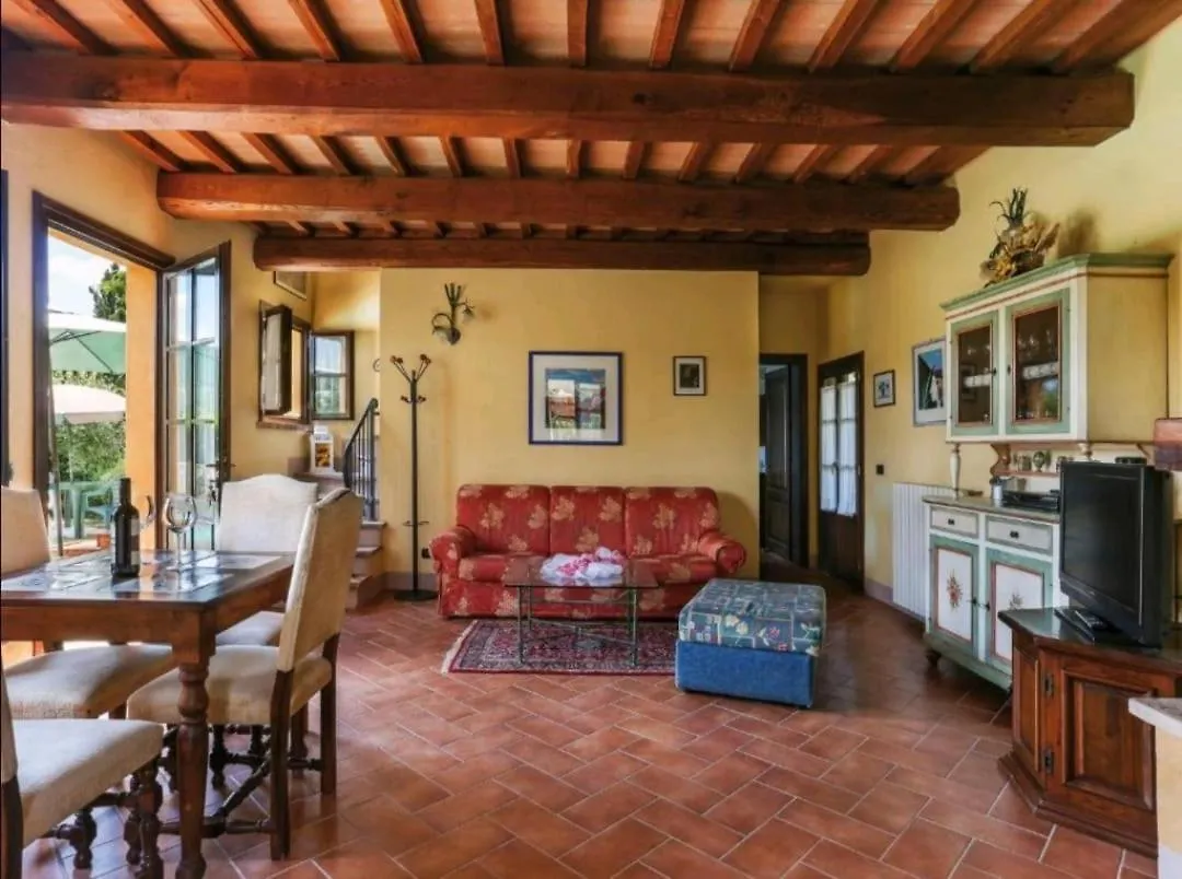 Casa vacanze Il Nido Country House Montaione Italia